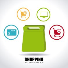 Shopping design N1044