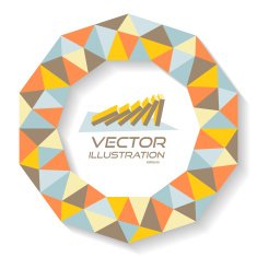 Vector illustration for design N41