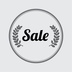 sale label N21