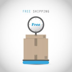 Free shipping weigher