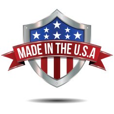 Made in the U S A