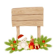 christmas card N192