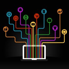 vector of Electronic Commerce