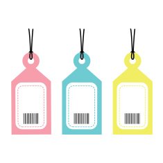 Tag barcode