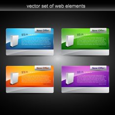 vector product display