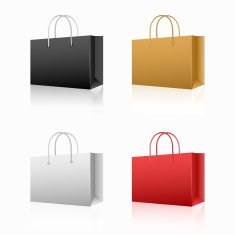 Shopping Bag - Illustration