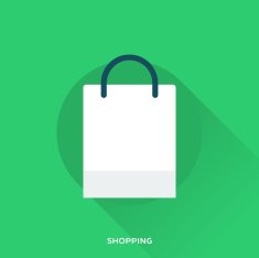 Shopping Bag N206