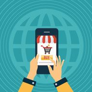 ordering on ecommerce website
