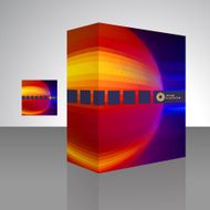 Packaging box N16