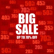 Sale background N48