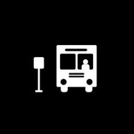 Bus Icon N20