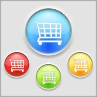 Shopping Cart Icon N154