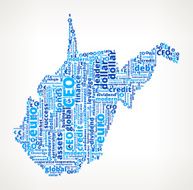 West Virginia State on Business and Finance Word Cloud N2