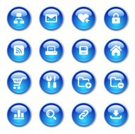 Crystal Icons Set N31