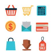 Shopping design N1096
