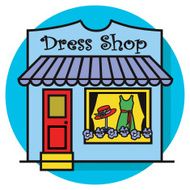 dress shop N5