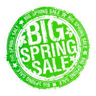 Sale stamp N4