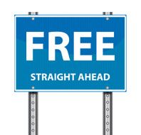 Free Sign N2
