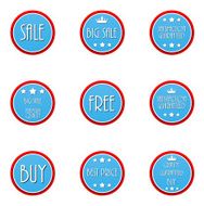 Sale Labels N36
