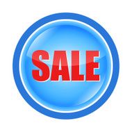 Simple sale sign - VECTOR