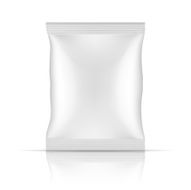 White Blank Foil Chips