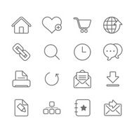 Internet and Communications - Simple Icons N4