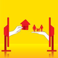 home for family concept design