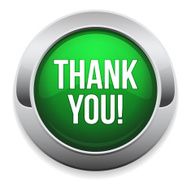 Big green thank you button