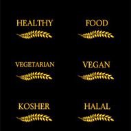 Healthy Food Laurels 4
