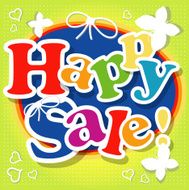 Vector summer sale design template N2