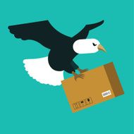 Eagle delivery