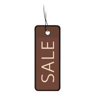 Vector Single Cartoon Sale Tag N8