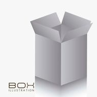 gray box