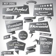 Set of retro product recommendations N6