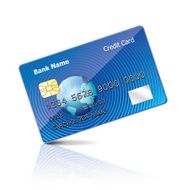Credit card vector illustration N2