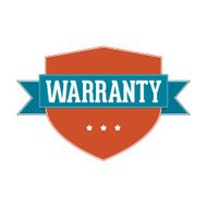 Vintage Label - Warranty N2