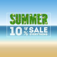 Summer Sale N51