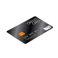 Black Credit Card