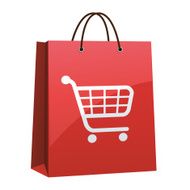 Shopping Cart Bag