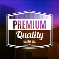 Made in USA Premium Quality - VECTOR N2