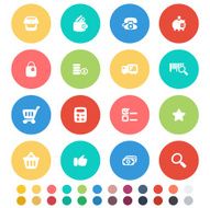 Shopping Icon N69