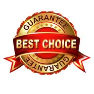 Best choice gold label with ribbons N8