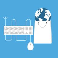 ECommerce concept