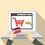 making online purchase