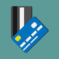 two credit cards N4