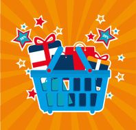Shopping design N1134
