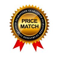 Price Match Guarantee Gold Label Sign Template Vector Illustrati N6