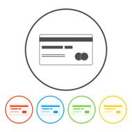 Credit Card Icon N88