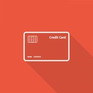 Credit Card Icon N89