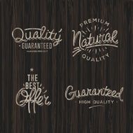 Premium Quality Labels N6